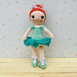 Bailarina Mariah