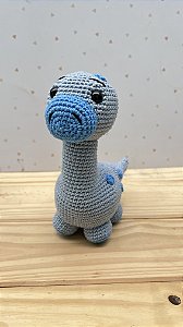 Brontossauro Azul