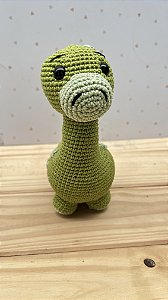 Brontossauro Verde