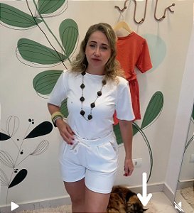 Conjunto Moletinho Primavera