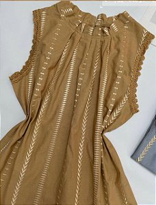 Blusa Bordada