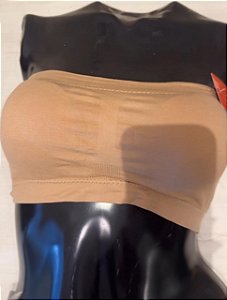 Top Faixa (Sutiã Tomara que caia)