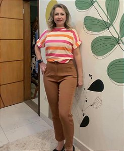 Calça Alfaiataria (inspiração Zarah)