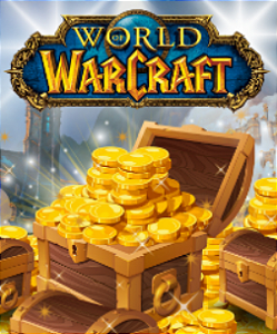 100.000 Gold - WOW - CONSULTAR PREÇO DISCORD