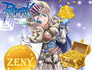 1.000.000 Zeny - Ragnarok Thor/Valhalla - CONSULTAR PREÇO DISCORD