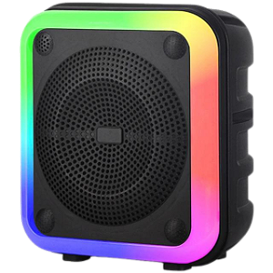 Caixa de Som Bluetooth 600W NDR-W12 Wireless Speaker
