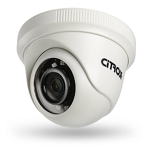 Câmera Dome Citrox PPA 1080P JETCOLOR 1/3 2.8MM 2.0MP