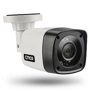 Câmera Bullet Citrox 1080P CX-3020 2.0MP 3.6mm IR20 AHD/TVI/CVI/CVBS