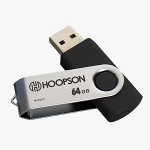 Pen Drive 64GB Hoopson PEN-001-64
