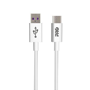 Cabo USB V8 Micro USB 1M Pro Eletronic CAUS-100M