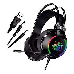 Headset Gamer RGB W5-1000 015-0098 5+ GAMER