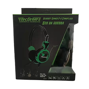HEADSET F-5 X-CELL