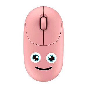 Mouse Fun Pink KMS001 BRIGHT