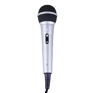 Microfone Com Fio Alta Frequência PIX SC-1058 055-1058