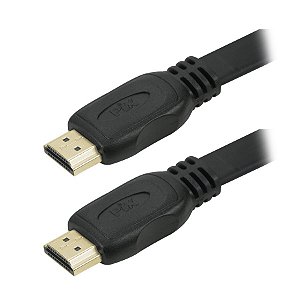 Cabo HDMI 2.0 - 4K HDR Ultra HD 2M FLAT 018-5022 PIX