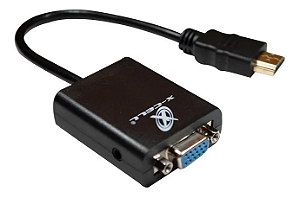 Adaptador Conversor HDMI P/ VGA X-CELL XC-ADP-33