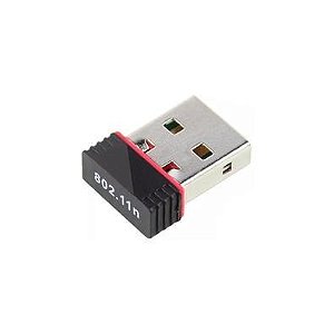 Adaptador Wifi USB Dongle 150Mbps MBTech LY84381
