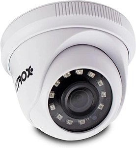 Câmera Dome 4x1 AHD CVI TVI 720P 20M 1/4 2.8MM 1.0MP CX-2921D PPA