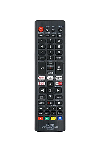 Controle Smart TV Samsung LE-7384