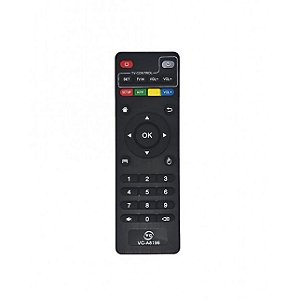 Controle VC TV BOX VC-A8196