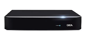 Gravador DVR Open HD Lite 1080N 4 Canais Digital GS0464M