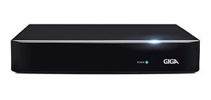 Gravador DVR Open HD Lite 1080N 8 Canais Digital GS0465M