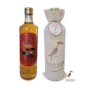 Cachaça Retiro Velho 700ml 24 Meses em Tonéis de Cerejeira