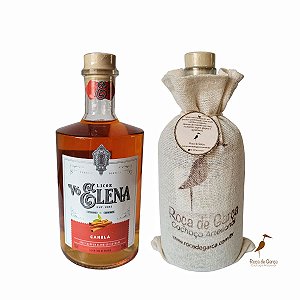 Licor Fino de Canela Natural Vó Elena 700ml