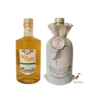 Licor Fino de Limão Siciliano Natural Vó Elena 750ml (RS-005904-000008)