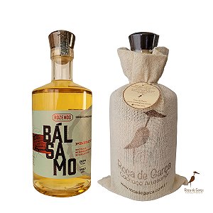 Cachaça Alambique Rozendo Premium Bálsamo 750ml