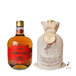 Cachaça Retiro Velho Reserva Especial GP 700ml Cerejeira e Carvalho