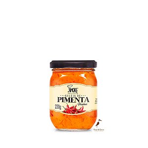 Geleia de Pimenta Premium RB Amore 220g