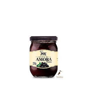 Geleia de Amora Premium RB Amore 220g