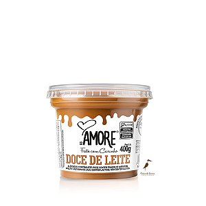 Doce de Leite RB Amore 400g