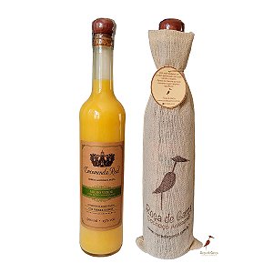 Bebida Mista Encomenda Real Milho Verde com Leite Condensado 500ml