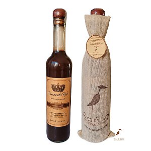 Bebida Mista Encomenda Real com Chocolate 500ml