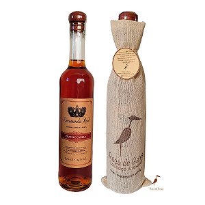 Bebida Mista Encomenda Real com Cravo e Canela 500ml