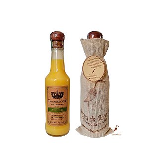 Bebida Mista Encomenda Real Milho Verde com Leite Condensado 275ml