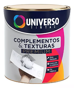 Massa Acrílica Corrida Premium Branco Universo 1,45 Kg