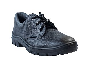 Sapato com Cadarço Biden Flex com bico de PVC Kadesh Nº 37