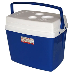Caixa Térmica Cooler 34 Litros BTF