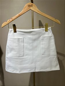 Shorts Saia Bolso