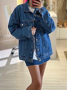 Jaqueta Jeans Dani