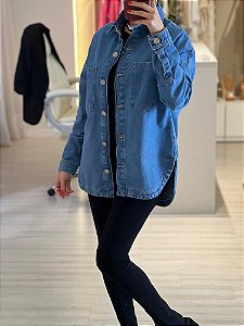 Jaqueta Oversized
