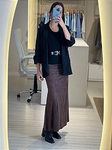 Saia Suede