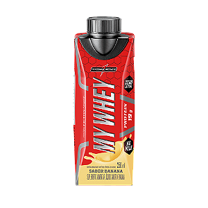 My Whey Whey Protein Líquido 250ml