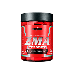 ZMA Testo Booster 60 Cápsulas - Integralmedica