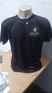 Camiseta dryfit com a sua estampa