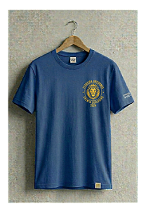 Camiseta algodão com estampa