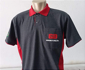 Camiseta polo